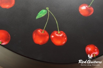 cherry mini ebony